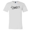 Unisex Short Sleeve Jersey T-Shirt Thumbnail