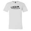 Unisex Short Sleeve Jersey T-Shirt Thumbnail
