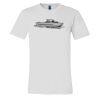 Unisex Short Sleeve Jersey T-Shirt Thumbnail