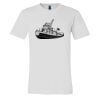 Unisex Short Sleeve Jersey T-Shirt Thumbnail