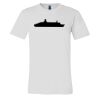 Unisex Short Sleeve Jersey T-Shirt Thumbnail