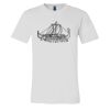 Unisex Short Sleeve Jersey T-Shirt Thumbnail