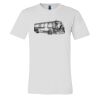 Unisex Short Sleeve Jersey T-Shirt Thumbnail