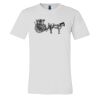 Unisex Short Sleeve Jersey T-Shirt Thumbnail