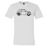 Unisex Short Sleeve Jersey T-Shirt Thumbnail