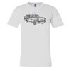 Unisex Short Sleeve Jersey T-Shirt Thumbnail