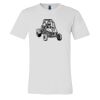 Unisex Short Sleeve Jersey T-Shirt Thumbnail