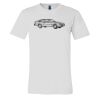 Unisex Short Sleeve Jersey T-Shirt Thumbnail