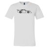Unisex Short Sleeve Jersey T-Shirt Thumbnail