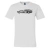 Unisex Short Sleeve Jersey T-Shirt Thumbnail