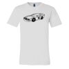 Unisex Short Sleeve Jersey T-Shirt Thumbnail