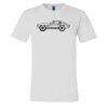 Unisex Short Sleeve Jersey T-Shirt Thumbnail