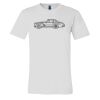 Unisex Short Sleeve Jersey T-Shirt Thumbnail