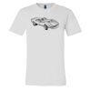 Unisex Short Sleeve Jersey T-Shirt Thumbnail