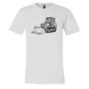 Unisex Short Sleeve Jersey T-Shirt Thumbnail