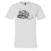 Unisex Short Sleeve Jersey T-Shirt Thumbnail