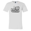 Unisex Short Sleeve Jersey T-Shirt Thumbnail