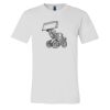 Unisex Short Sleeve Jersey T-Shirt Thumbnail
