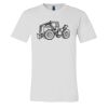 Unisex Short Sleeve Jersey T-Shirt Thumbnail