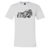 Unisex Short Sleeve Jersey T-Shirt Thumbnail