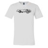 Unisex Short Sleeve Jersey T-Shirt Thumbnail