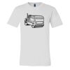Unisex Short Sleeve Jersey T-Shirt Thumbnail