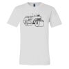 Unisex Short Sleeve Jersey T-Shirt Thumbnail