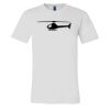 Unisex Short Sleeve Jersey T-Shirt Thumbnail