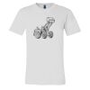 Unisex Short Sleeve Jersey T-Shirt Thumbnail