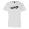 Unisex Short Sleeve Jersey T-Shirt Thumbnail