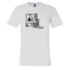 Unisex Short Sleeve Jersey T-Shirt Thumbnail