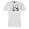 Unisex Short Sleeve Jersey T-Shirt Thumbnail