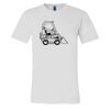 Unisex Short Sleeve Jersey T-Shirt Thumbnail