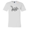 Unisex Short Sleeve Jersey T-Shirt Thumbnail