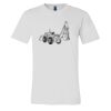 Unisex Short Sleeve Jersey T-Shirt Thumbnail