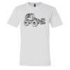 Unisex Short Sleeve Jersey T-Shirt Thumbnail