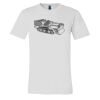 Unisex Short Sleeve Jersey T-Shirt Thumbnail