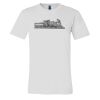 Unisex Short Sleeve Jersey T-Shirt Thumbnail