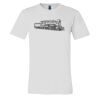 Unisex Short Sleeve Jersey T-Shirt Thumbnail