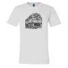 Unisex Short Sleeve Jersey T-Shirt Thumbnail