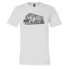 Unisex Short Sleeve Jersey T-Shirt Thumbnail