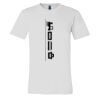 Unisex Short Sleeve Jersey T-Shirt Thumbnail