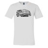 Unisex Short Sleeve Jersey T-Shirt Thumbnail