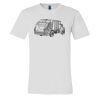 Unisex Short Sleeve Jersey T-Shirt Thumbnail