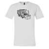 Unisex Short Sleeve Jersey T-Shirt Thumbnail