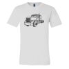 Unisex Short Sleeve Jersey T-Shirt Thumbnail