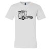Unisex Short Sleeve Jersey T-Shirt Thumbnail