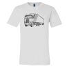 Unisex Short Sleeve Jersey T-Shirt Thumbnail