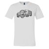 Unisex Short Sleeve Jersey T-Shirt Thumbnail