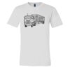 Unisex Short Sleeve Jersey T-Shirt Thumbnail